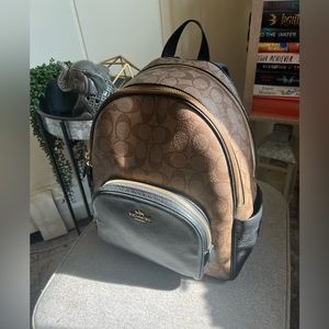Coach backpack